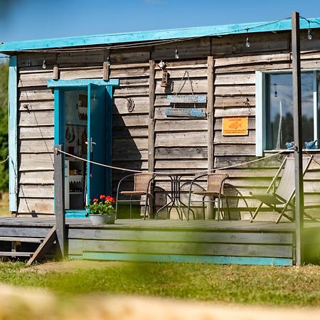 Pilwa 17 - Glamping Na Lace Węgorzewo Eksteriør bilde