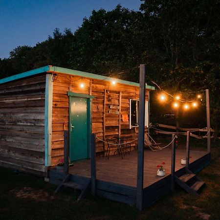 Pilwa 17 - Glamping Na Lace Węgorzewo Eksteriør bilde