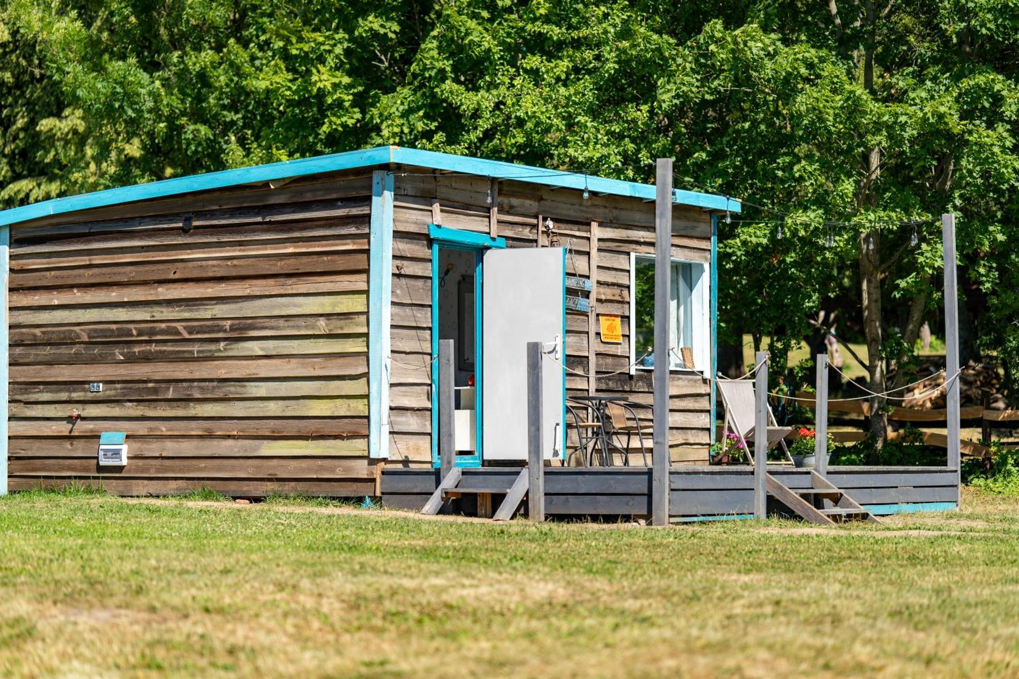 Pilwa 17 - Glamping Na Lace Węgorzewo Eksteriør bilde