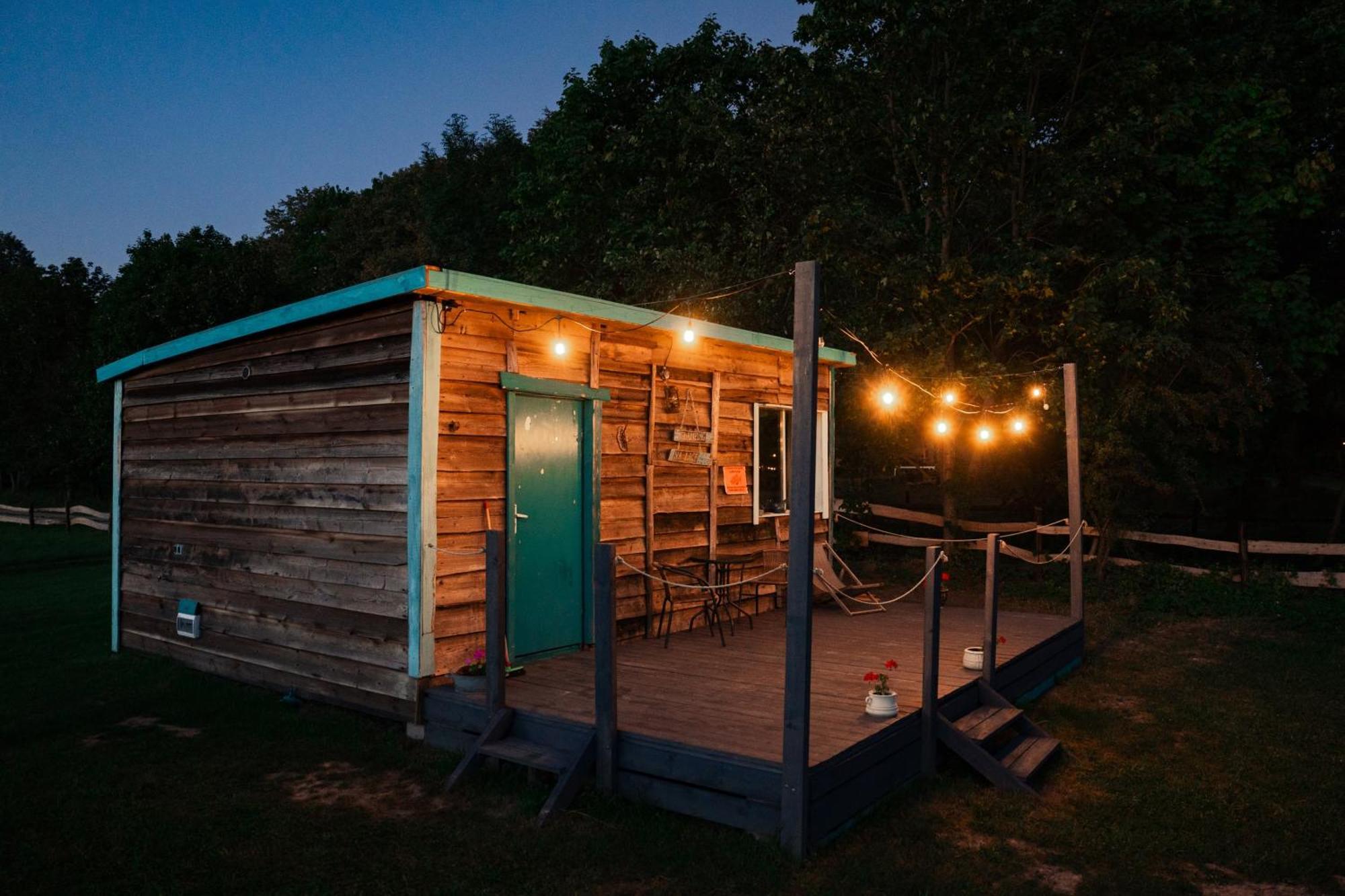 Pilwa 17 - Glamping Na Lace Węgorzewo Eksteriør bilde