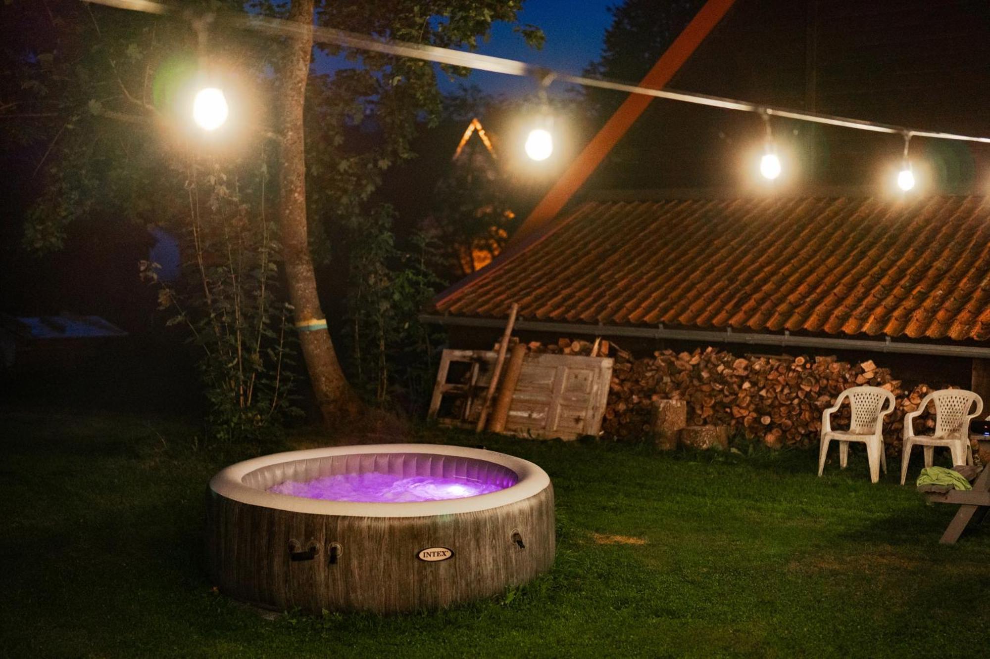 Pilwa 17 - Glamping Na Lace Węgorzewo Eksteriør bilde