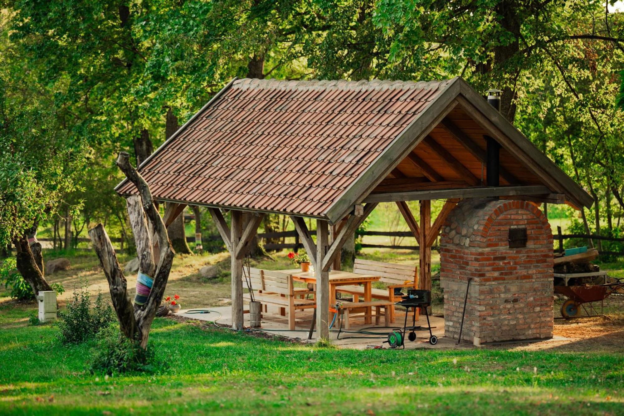 Pilwa 17 - Glamping Na Lace Węgorzewo Eksteriør bilde
