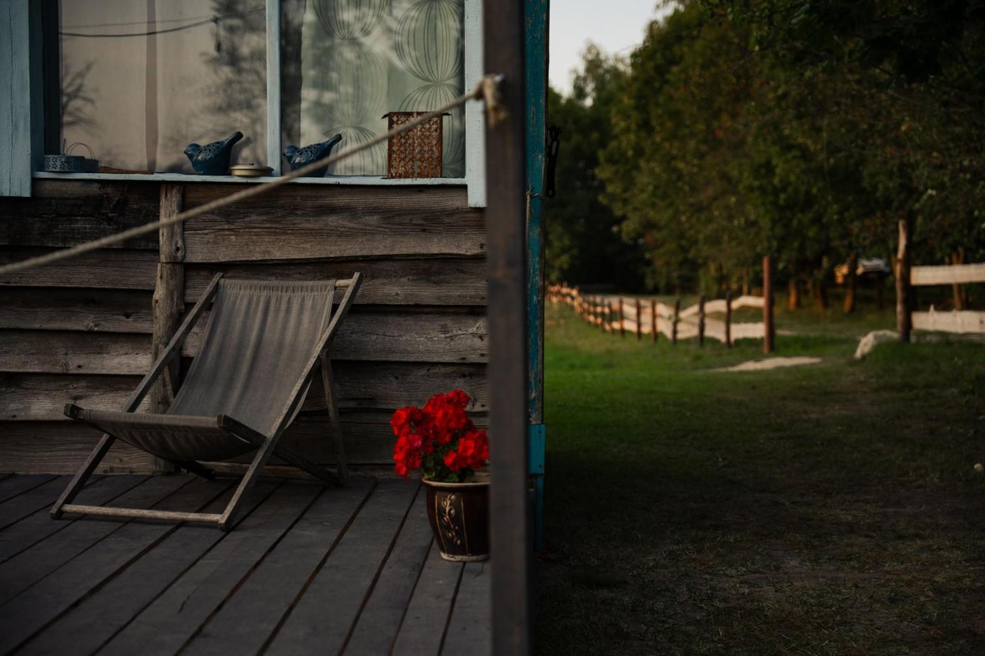 Pilwa 17 - Glamping Na Lace Węgorzewo Eksteriør bilde
